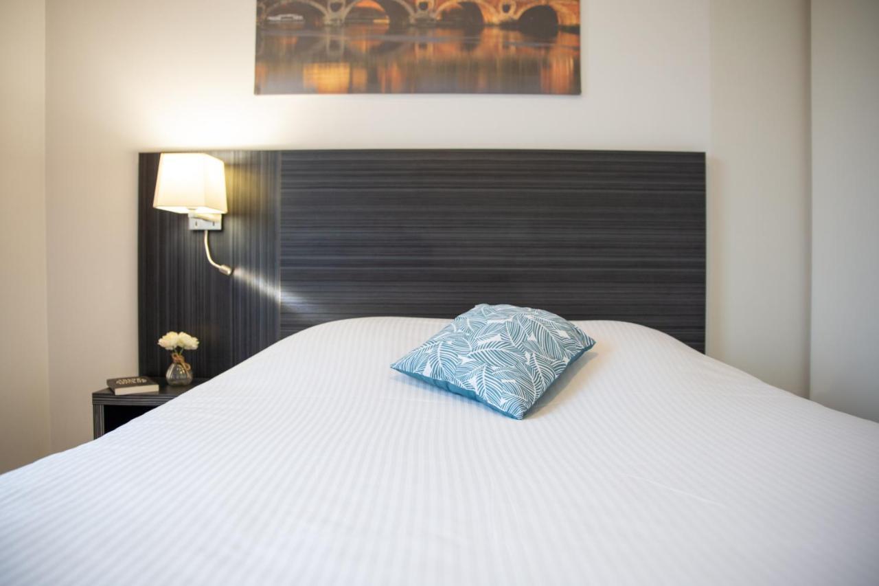 Zenitude Hotel-Residences Toulouse Fluvia Exteriér fotografie
