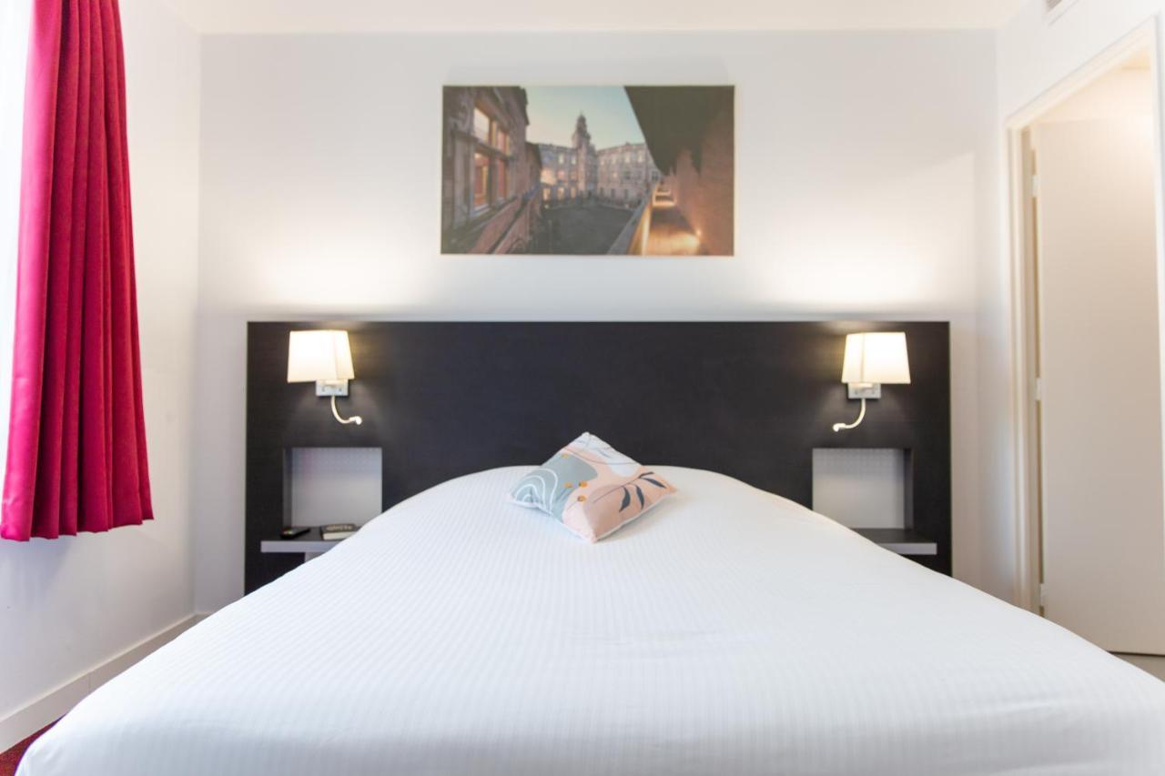 Zenitude Hotel-Residences Toulouse Fluvia Exteriér fotografie