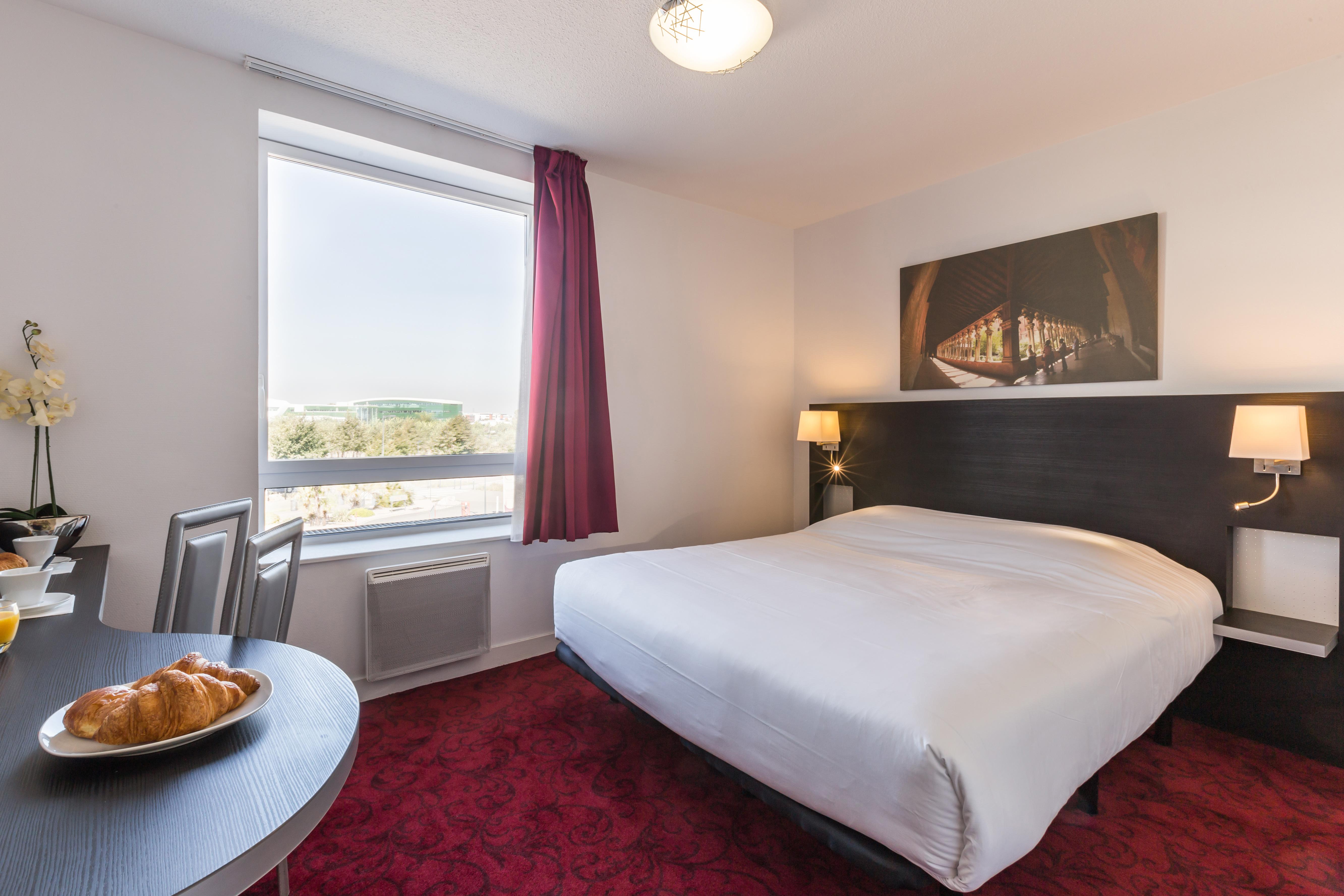 Zenitude Hotel-Residences Toulouse Fluvia Exteriér fotografie
