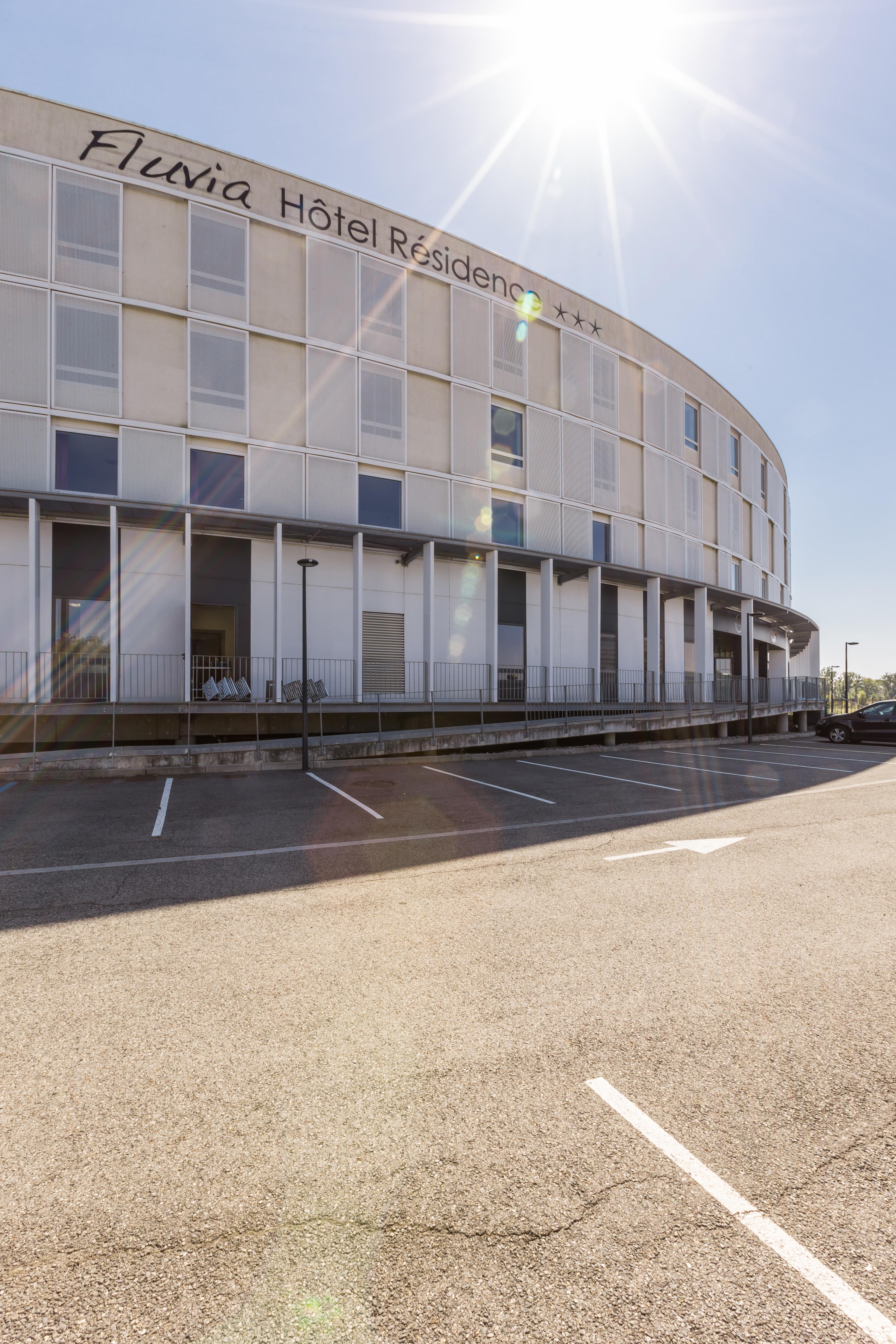 Zenitude Hotel-Residences Toulouse Fluvia Exteriér fotografie