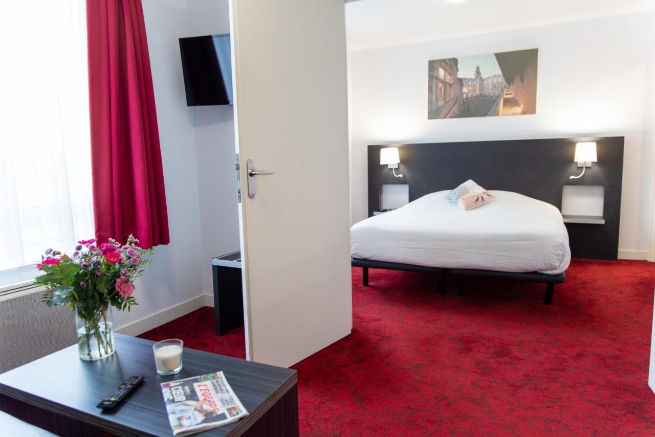 Zenitude Hotel-Residences Toulouse Fluvia Exteriér fotografie