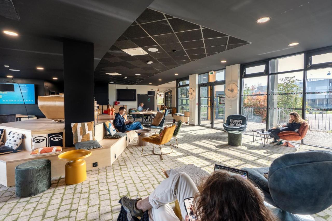 Zenitude Hotel-Residences Toulouse Fluvia Exteriér fotografie