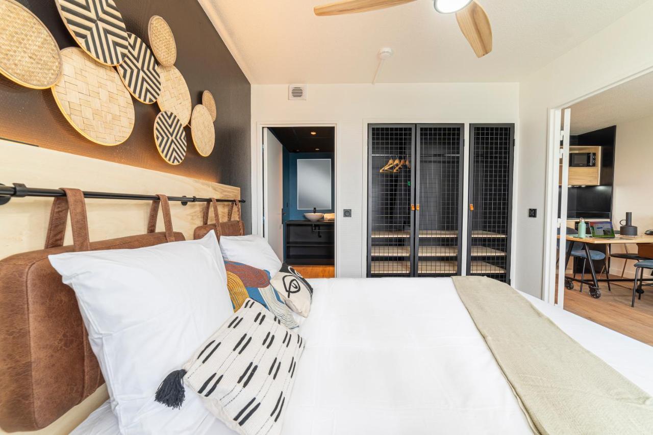 Zenitude Hotel-Residences Toulouse Fluvia Exteriér fotografie