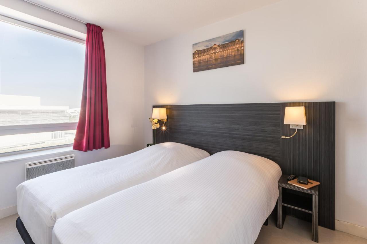 Zenitude Hotel-Residences Toulouse Fluvia Exteriér fotografie