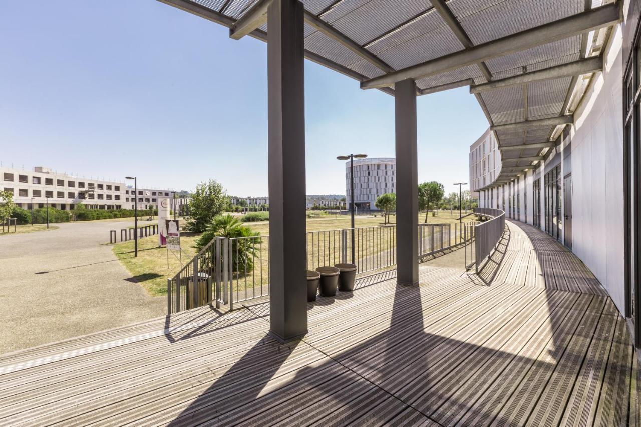 Zenitude Hotel-Residences Toulouse Fluvia Exteriér fotografie