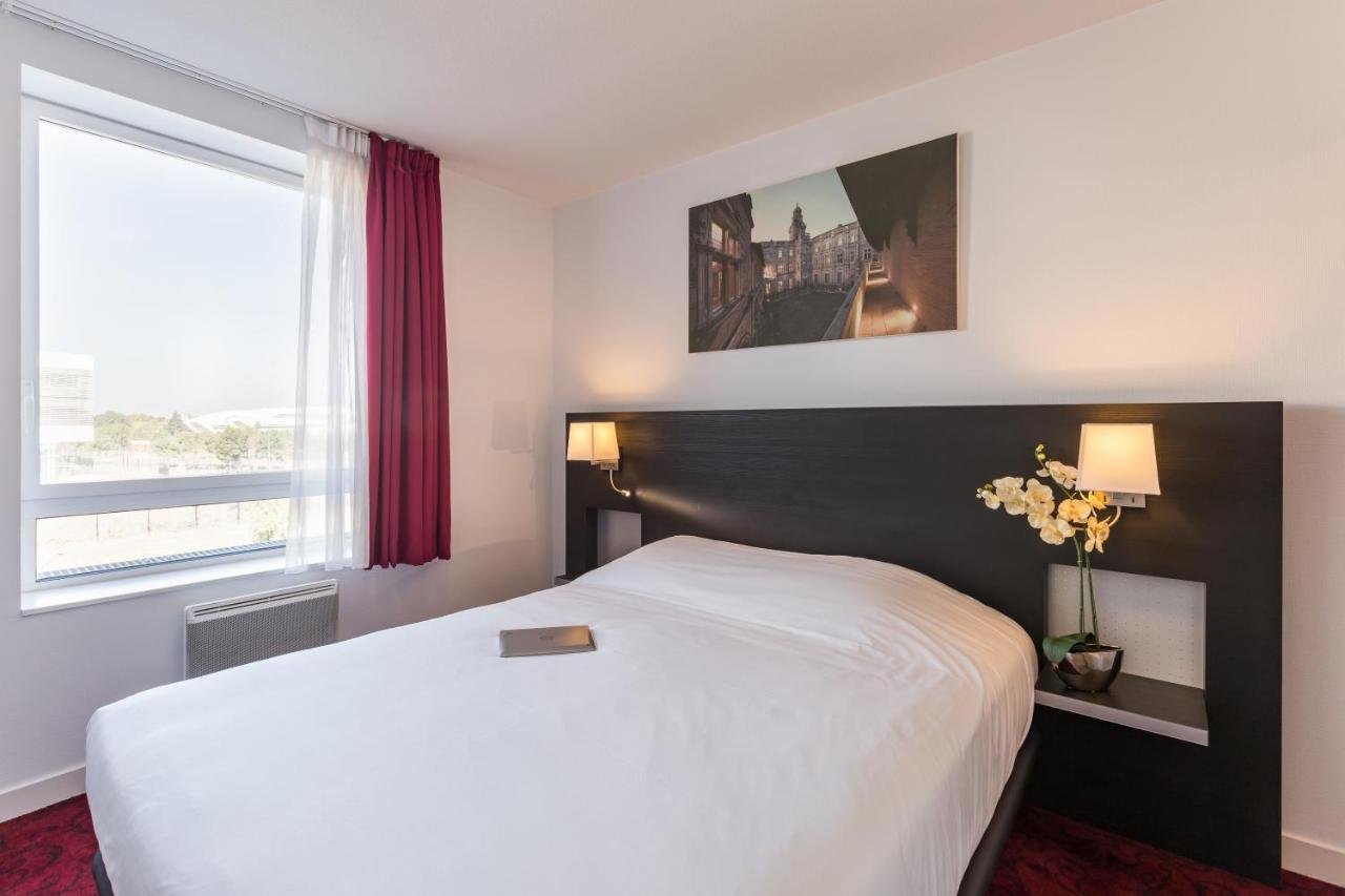Zenitude Hotel-Residences Toulouse Fluvia Exteriér fotografie