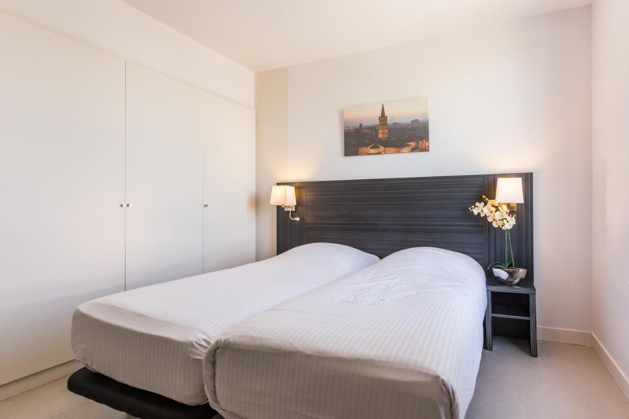 Zenitude Hotel-Residences Toulouse Fluvia Exteriér fotografie